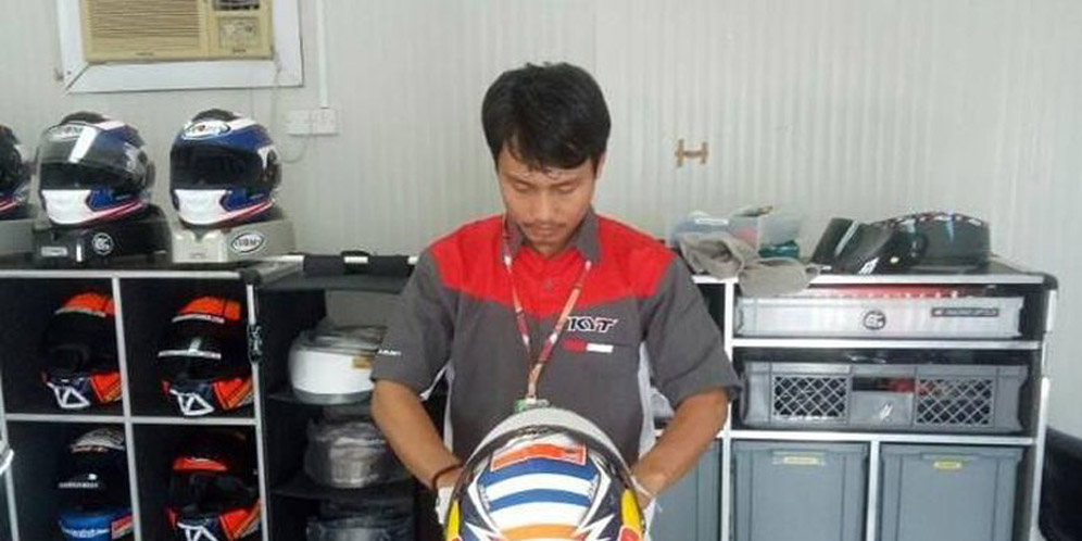 Ternyata Ada Pria Asal Indonesia di Balik Kemenangan Andrea Dovizioso di MotoGP Qatar thumbnail